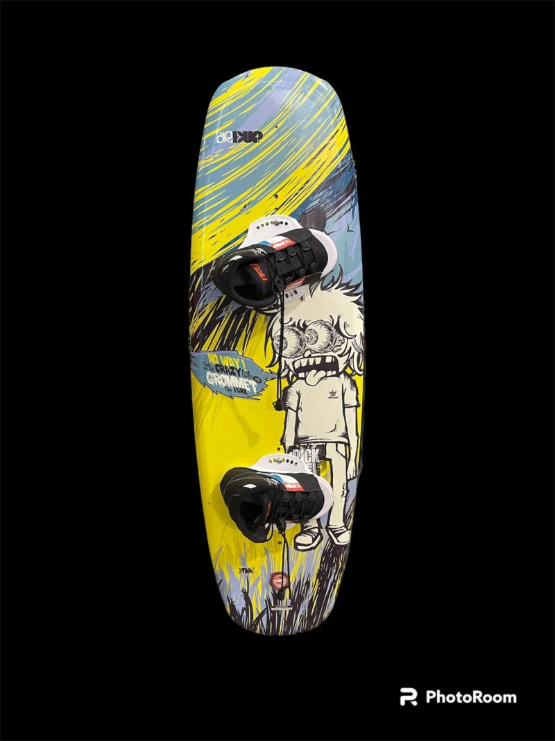 Tavola Wakeboard Usata