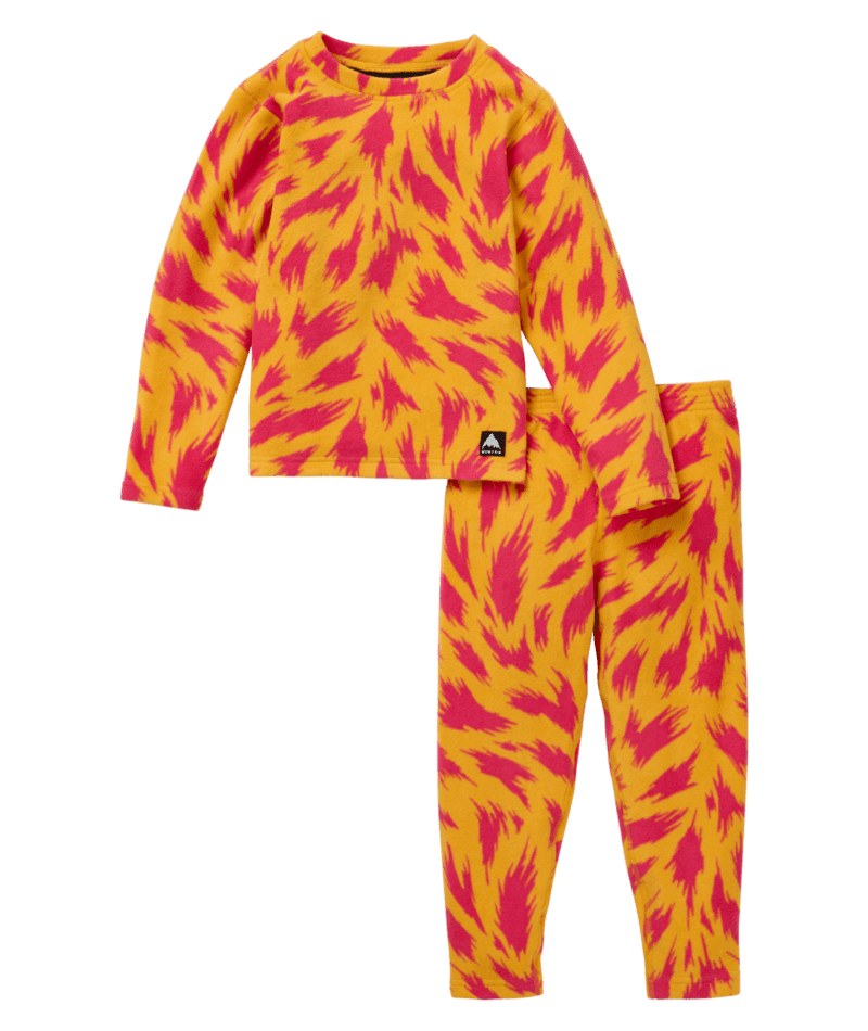Burton Toddlers' Heavyweight Fleece Set 2024/25