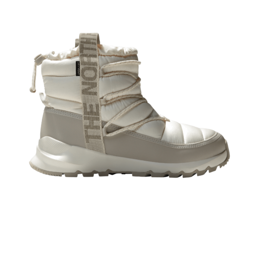 The North Face W THERMOBALL LACE UP WP GARDENIA WHITE/SILVERGREY GRDNWHT/SLVRGRY